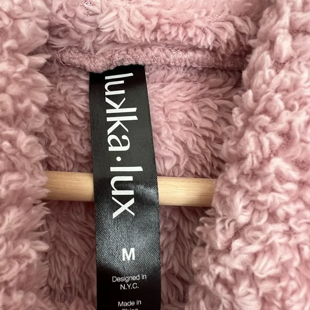 Lukka Lux Pullover